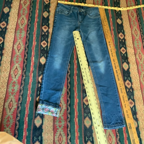 Vigoss Other - Vigoss Jeggings girls size 12‎